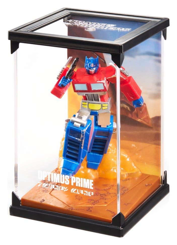Transformers Diorama Optimus Prime 18 cm DS Modellismo Transformers Diorama Optimus Prime