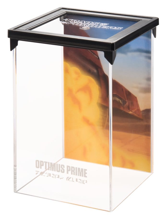 Transformers Diorama Optimus Prime 18 cm DS Modellismo Transformers Diorama Optimus Prime - vista 3