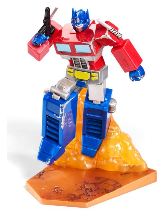 Transformers Diorama Optimus Prime 18 cm DS Modellismo Transformers Diorama Optimus Prime - vista 4