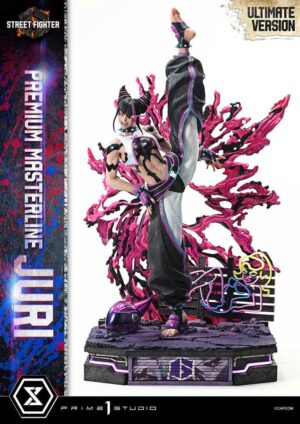 Statua Street Fighter 6 Premium Masterline
