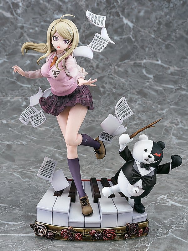 Danganronpa V3: Killing Harmony PVC Figure 1/7 Kaede Akamatsu (re-run) 24 cm DS Modellismo Danganronpa V3: Killing Harmony Kaede - vista 2