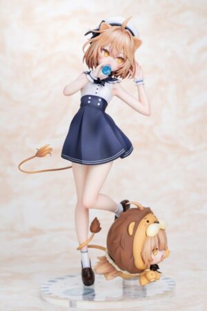 Original Character Rurudo Lion Marine Sailor