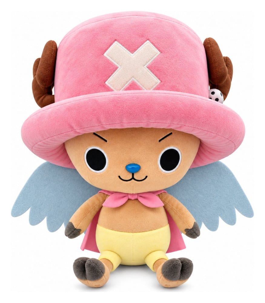 Peluche One Piece Chopperman (Angel Edition) 25 cm DS Modellismo Peluche One Piece Chopperman (Angel Edition)