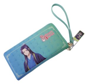 Portafoglio Apothecary Diaries Zipper Big 10