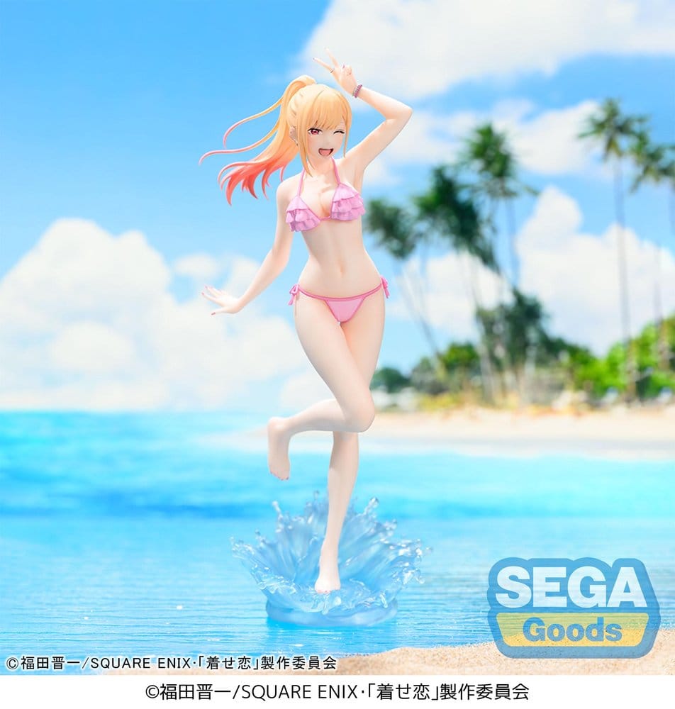 My Dress-Up Darling XStellar PVC Figure Marin Kitagawa 20 cm DS Modellismo My Dress-Up Darling XStellar Marin Kitagawa - vista 3