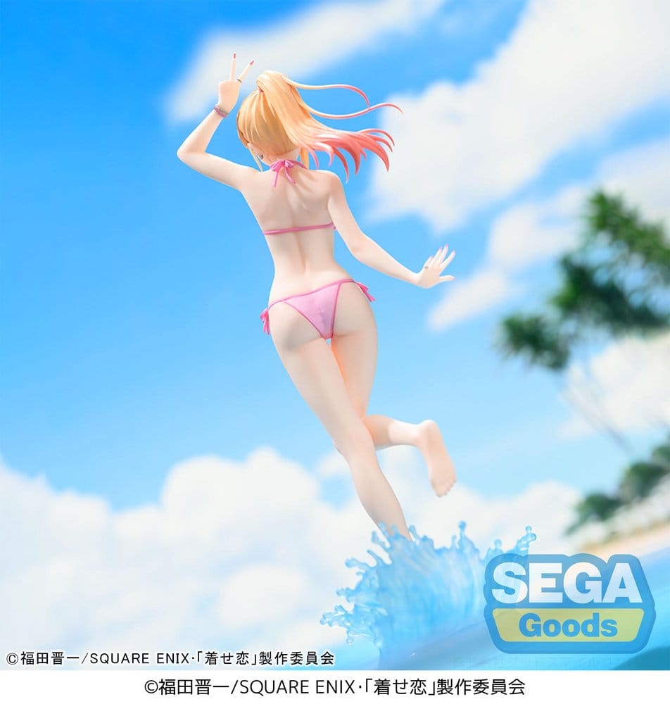 My Dress-Up Darling XStellar PVC Figure Marin Kitagawa 20 cm DS Modellismo My Dress-Up Darling XStellar Marin Kitagawa - vista 4