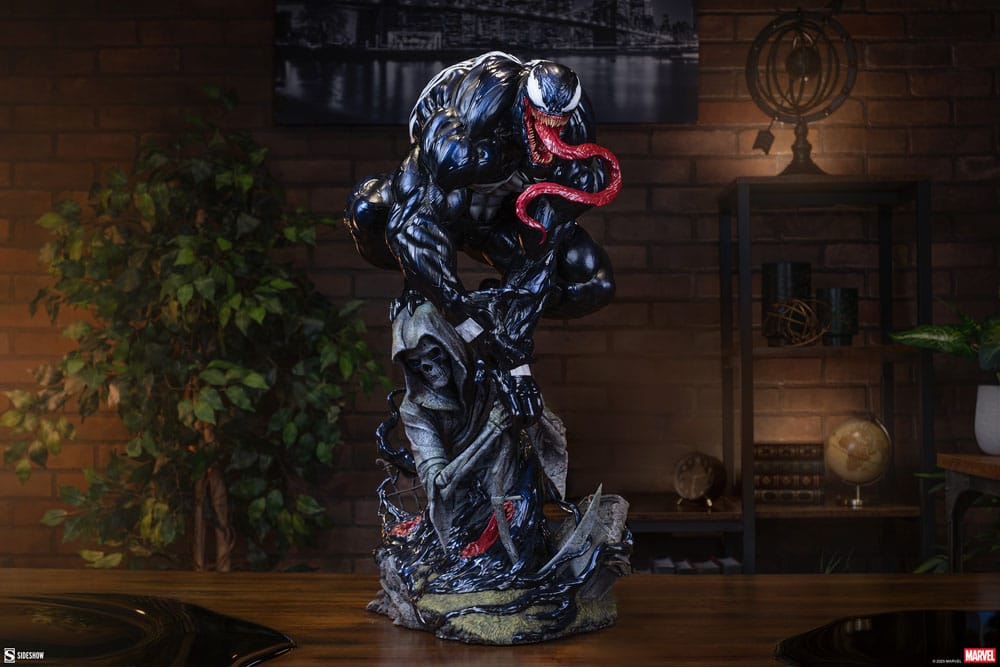 Statua Marvel Premium Format Venom 59 cm - Damaged packaging DS Modellismo Statua Marvel Premium Format Venom Damaged
