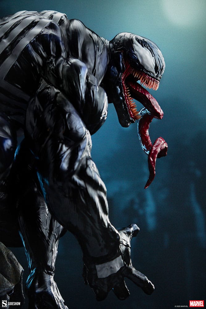 Statua Marvel Premium Format Venom 59 cm - Damaged packaging DS Modellismo Statua Marvel Premium Format Venom Damaged