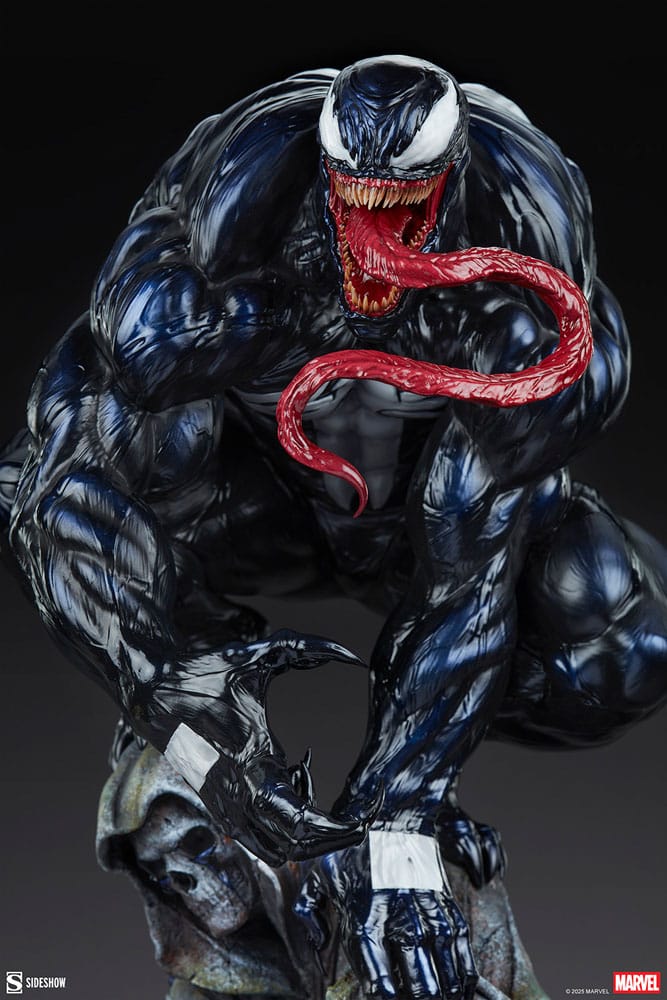 Statua Marvel Premium Format Venom 59 cm - Damaged packaging DS Modellismo Statua Marvel Premium Format Venom Damaged