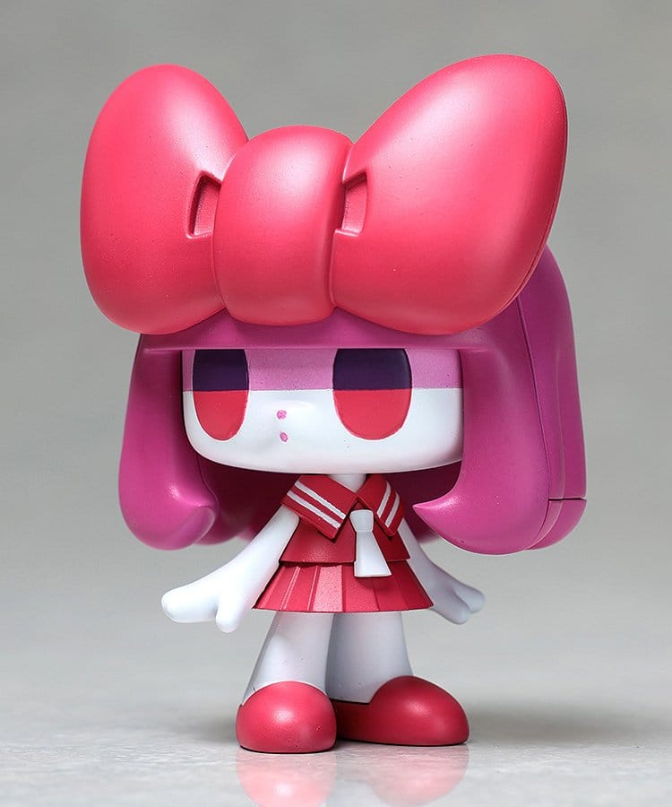 Original Character Plastic Model Kit Tiyoko: Strawberry Color 8 cm DS Modellismo Original Character Plastic Model Kit Tiyoko: - vista 5