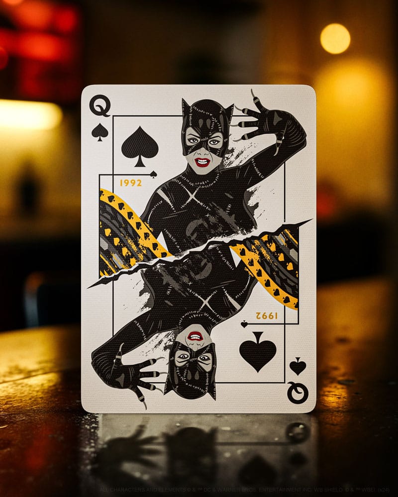 Carte da gioco Batman 85th Anniversary DS Modellismo Carte da gioco Batman 85th Anniversary - vista 2