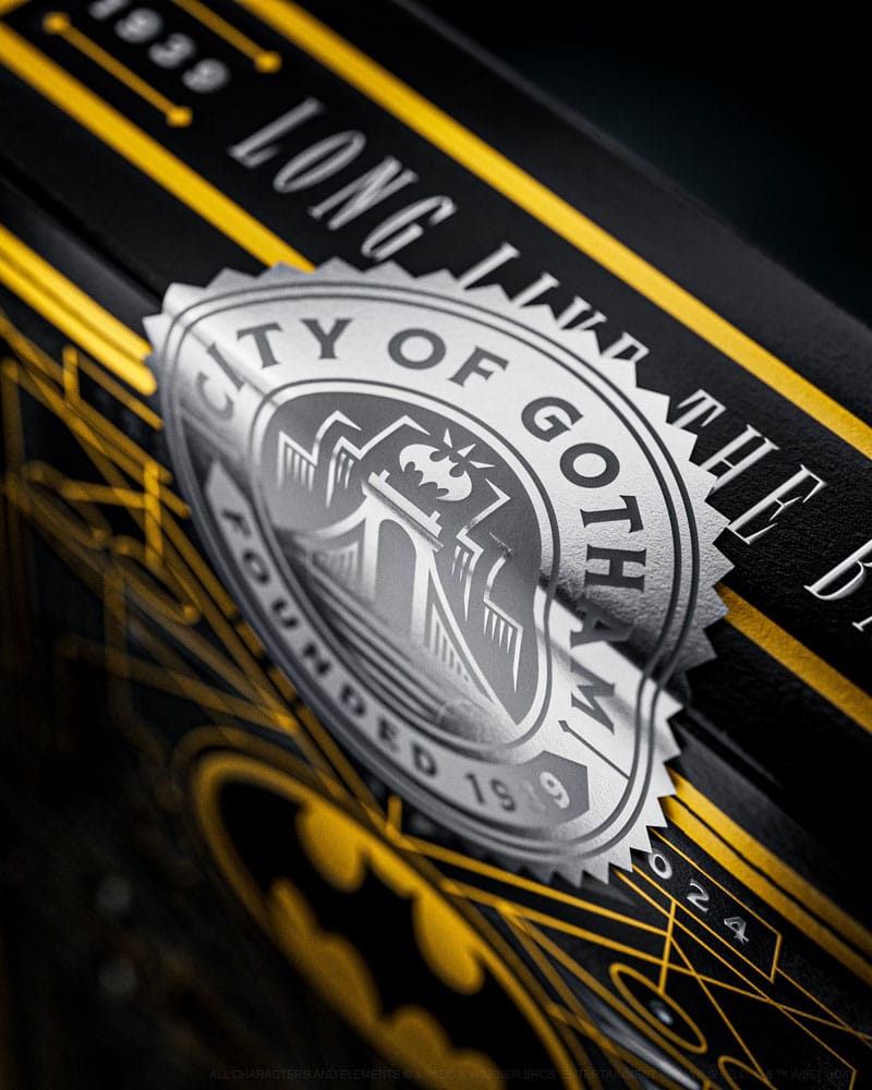 Carte da gioco Batman 85th Anniversary DS Modellismo Carte da gioco Batman 85th Anniversary - vista 4