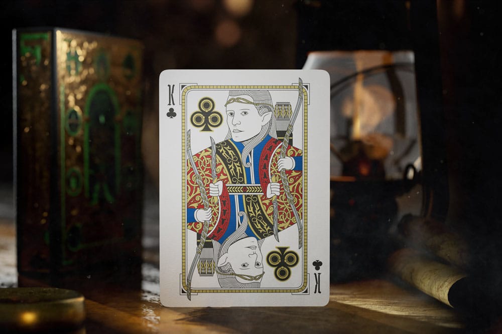 Carte da gioco Il Signore degli Anelli DS Modellismo Carte da gioco Il Signore degli Anelli - vista 6