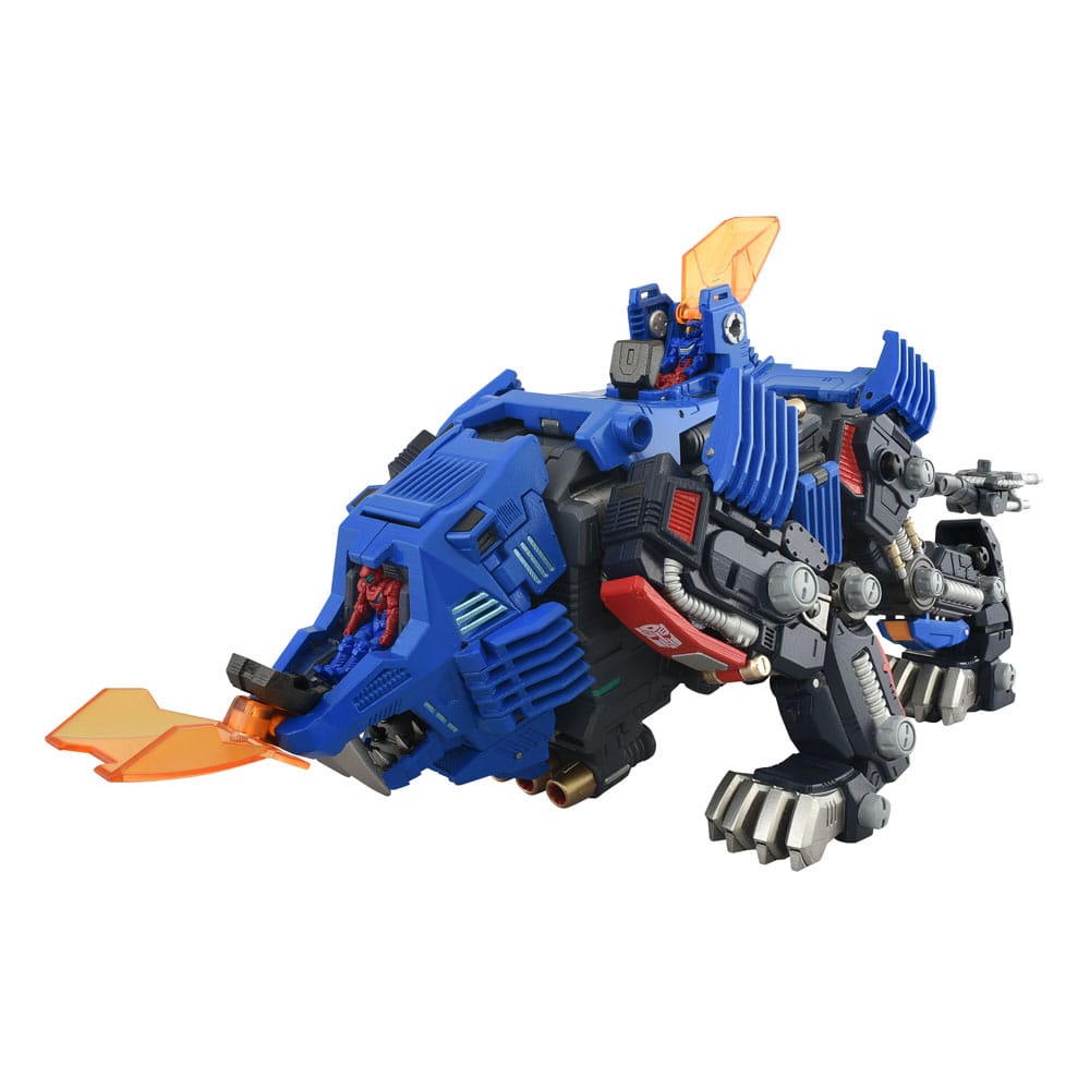 Transformers x Zoids Synergenex Action Figure 1/60 Shield-D-Prime 26 cm DS Modellismo Transformers x Zoids Synergenex scala 1/60