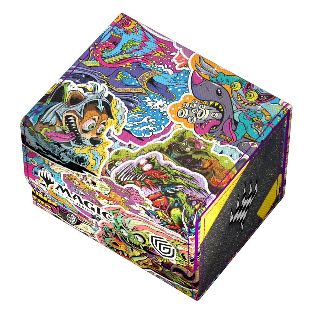 Ultimate Guard Sidewinder 100+ Xenoskin Magic: The Gathering "Aetherdrift" - Revved-Up Racers - Damaged packaging DS Modellismo Ultimate Guard Sidewinder 100+ Xenoskin