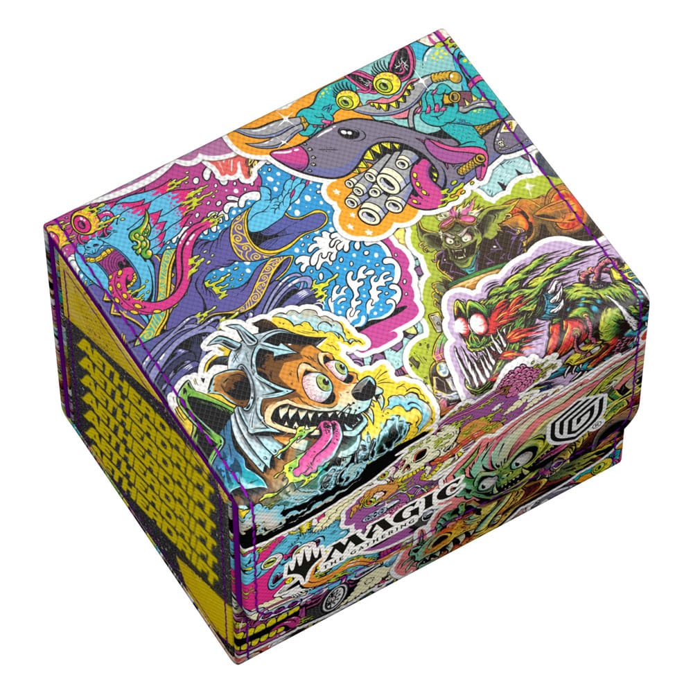 Ultimate Guard Sidewinder 100+ Xenoskin Magic: The Gathering "Aetherdrift" - Revved-Up Racers - Damaged packaging DS Modellismo Ultimate Guard Sidewinder 100+ Xenoskin