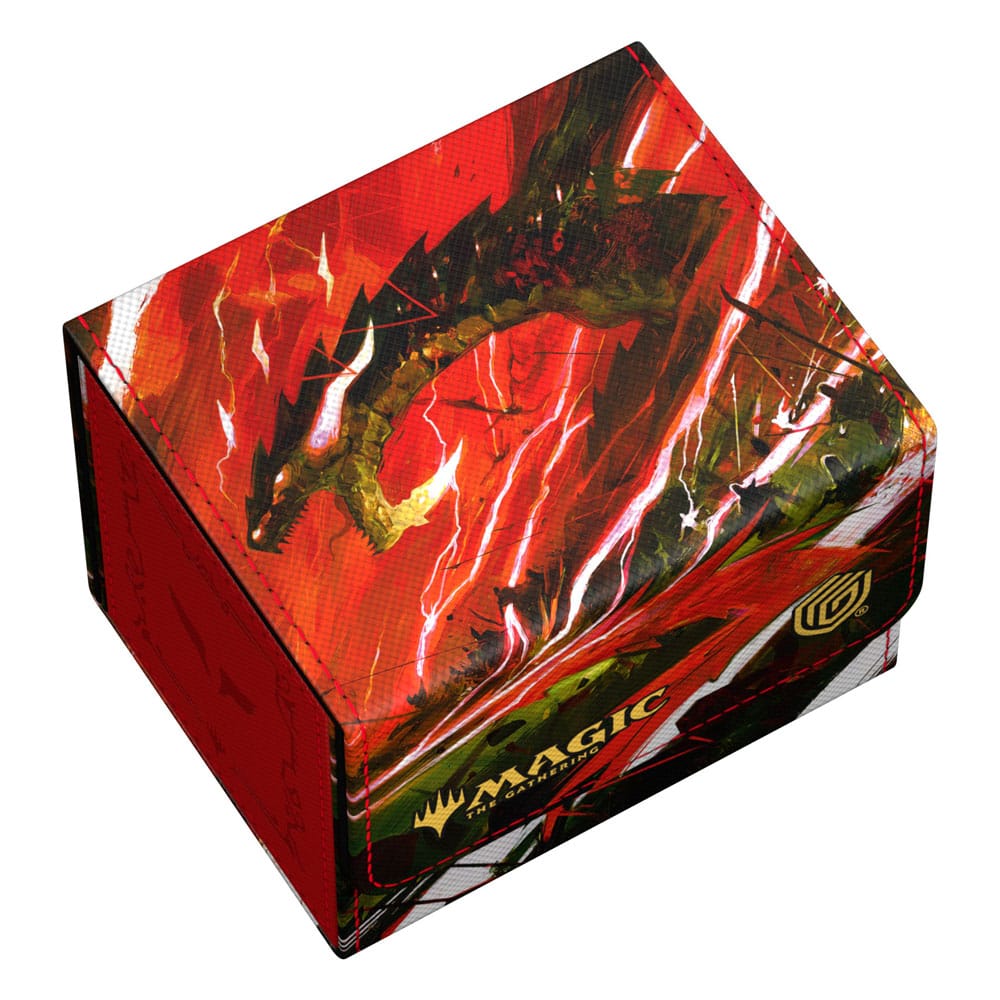 Ultimate Guard Sidewinder 100+ Xenoskin Magic: The Gathering "Tarkir: Dragonstorm" - Ruinous Ultimatum - Damaged packaging DS Modellismo Ultimate Guard Sidewinder 100+ Xenoskin