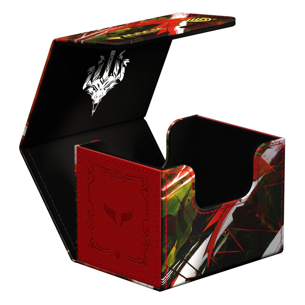 Ultimate Guard Sidewinder 100+ Xenoskin Magic: The Gathering "Tarkir: Dragonstorm" - Ruinous Ultimatum - Damaged packaging DS Modellismo Ultimate Guard Sidewinder 100+ Xenoskin