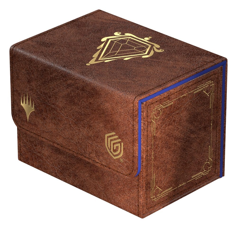 Ultimate Guard Sidewinder 80+ Magic: The Gathering - Mox Sapphire DS Modellismo Ultimate Guard Sidewinder 80+ Magic: