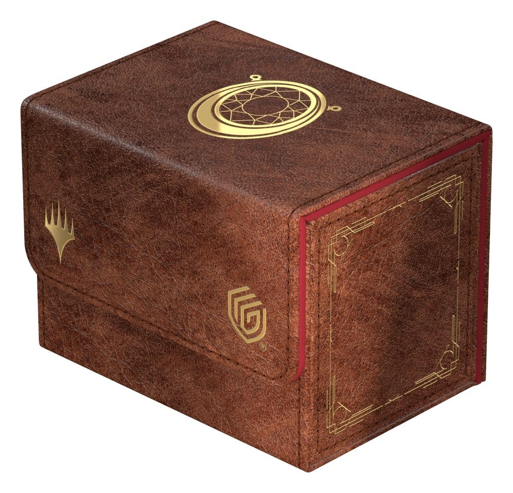 Ultimate Guard Sidewinder 80+ Magic: The Gathering - Mox Ruby DS Modellismo Ultimate Guard Sidewinder 80+ Magic: