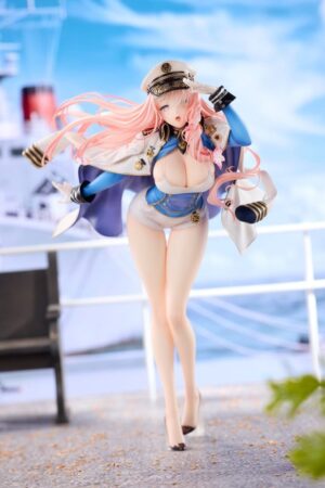 Brown Dust 2 PVC Figure Ship scala 1/6