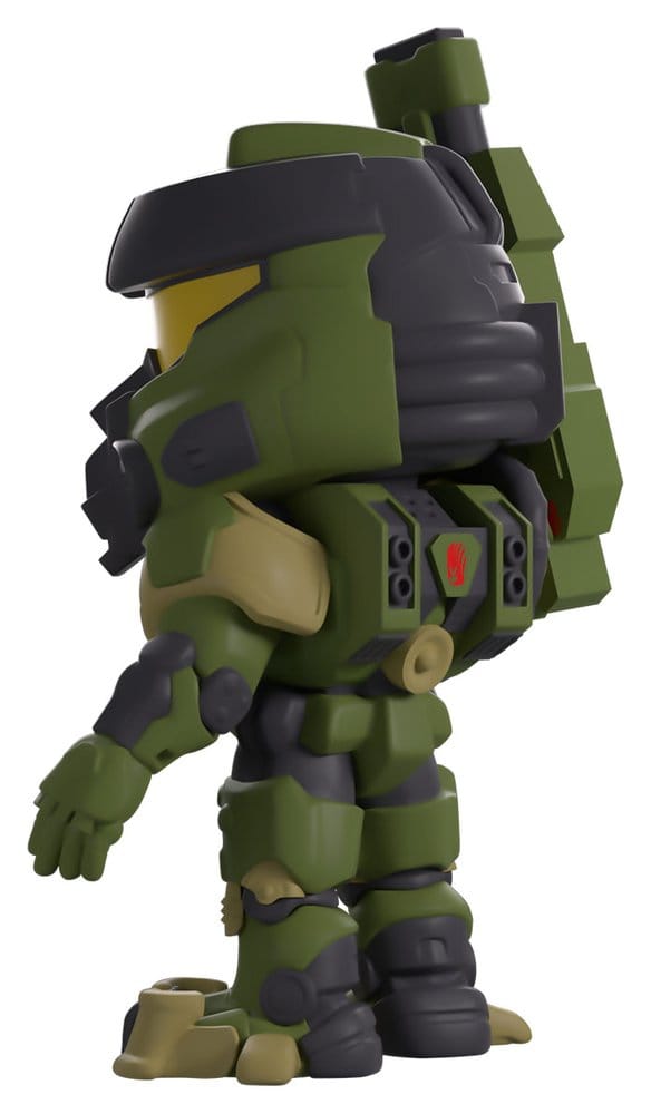 Halo Vinyl Figure Mech Chief Mobile Armor Type 117 13 cm DS Modellismo Halo Mech Chief Mobile Armor Type 117 - vista 5