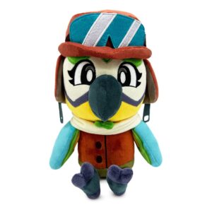 Peluche Indigo Park Mollie Macaw Youtooz