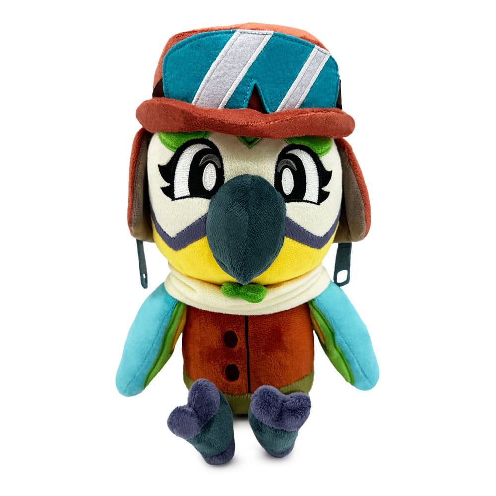 Peluche Indigo Park Mollie Macaw 22 cm DS Modellismo Peluche Indigo Park Mollie Macaw Youtooz
