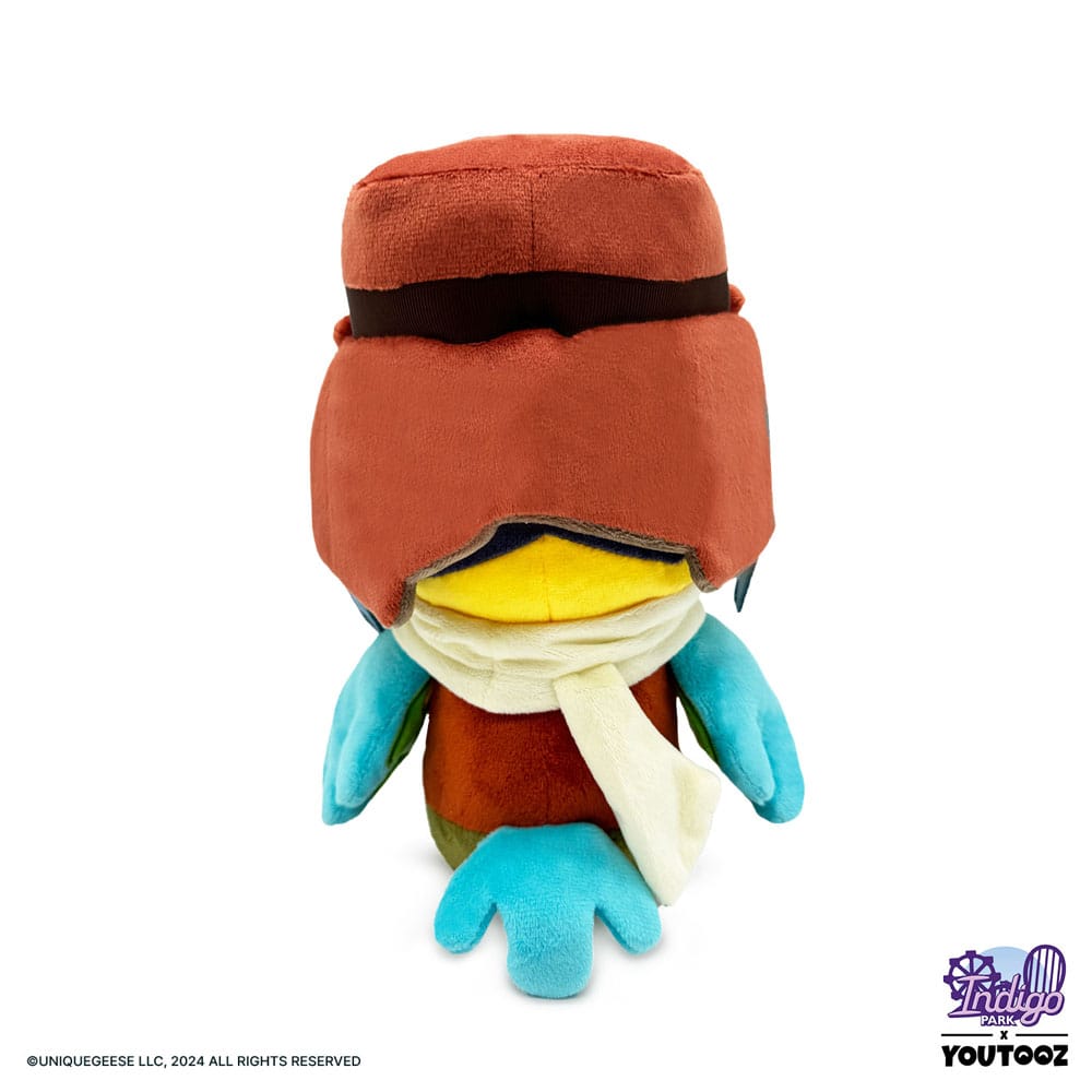 Peluche Indigo Park Mollie Macaw 22 cm DS Modellismo Peluche Indigo Park Mollie Macaw Youtooz