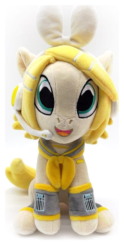 Peluche My Little Pony x Piapro Rin 22 cm DS Modellismo Peluche My Little Pony x Piapro Rin Youtooz