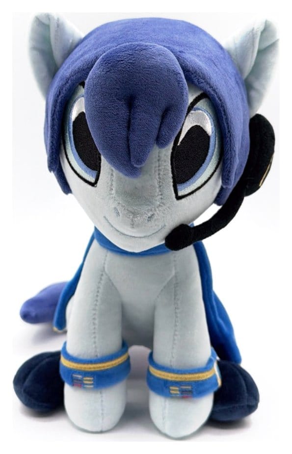 Peluche My Little Pony x Piapro Kaito 22 cm DS Modellismo Peluche My Little Pony x Piapro Kaito