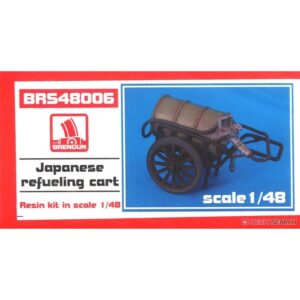 Brengun - Japanese refueling cart