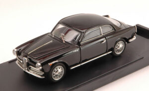 Modellini in Scala | Diecast,Kit e Funko Pop | DS Modellismo DS Modellismo Alfa Romeo Giulietta Sp 2s Street scala 1:43