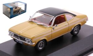 Vauxhall Firenza Sport SL Senape scala 1:43