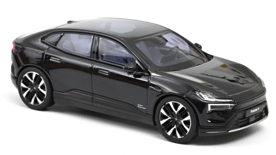 Polestar 4 2024 Space 1:43 DS Modellismo Polestar 4 2024 Space scala 1:43 Norev