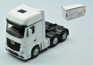 Mercedes Actros Cab White scala OO 1:76