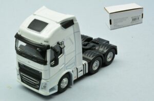 Volvo FH4 Cab White scala OO 1:76 Oxford
