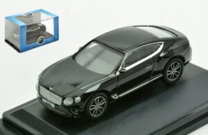 Bentley Continental GT Black Oxford