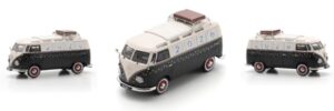 Modellini in Scala | Diecast,Kit e Funko Pop | DS Modellismo DS Modellismo VW T1 Bus 1960 "Christmas 2026" scala 1:43