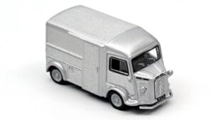 Citroen Type H 1960 Grey Reprod. scala H0