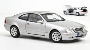Mercedes CLK-Class 2000 Brillant scala 1:18
