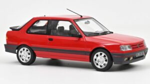 Peugeot 309 GTI 1998 Vallelunga scala 1:18