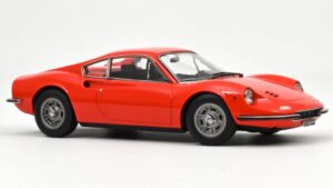 Ferrari Dino 246 GT 1968 Rosso scala 1:18