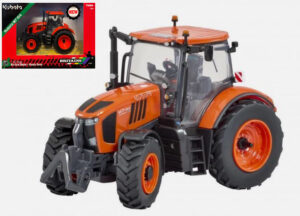 Trattore Kubota M7 154 scala 1:32 Britains