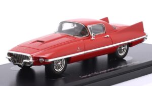 Ferrari 410 Superamerica Ghia scala 1:43