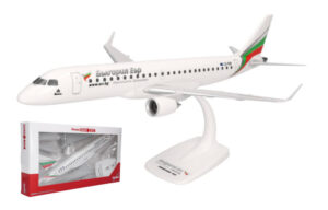 Bulgaria Air Embraer E190 Herpa