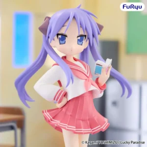 Lucky Star Kagami Hiiragi Trio-Try-It FURYU