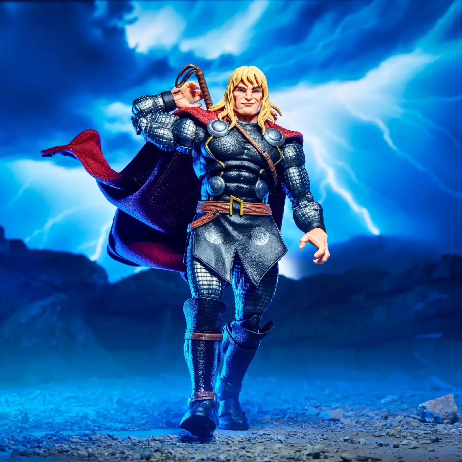 Marvel Legends Maximum Thor Action Figure DS Modellismo Marvel Legends Maximum Thor Action HASBRO - vista 2