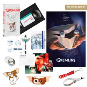 Confezione regalo Gremlins Vhs Retro' Box