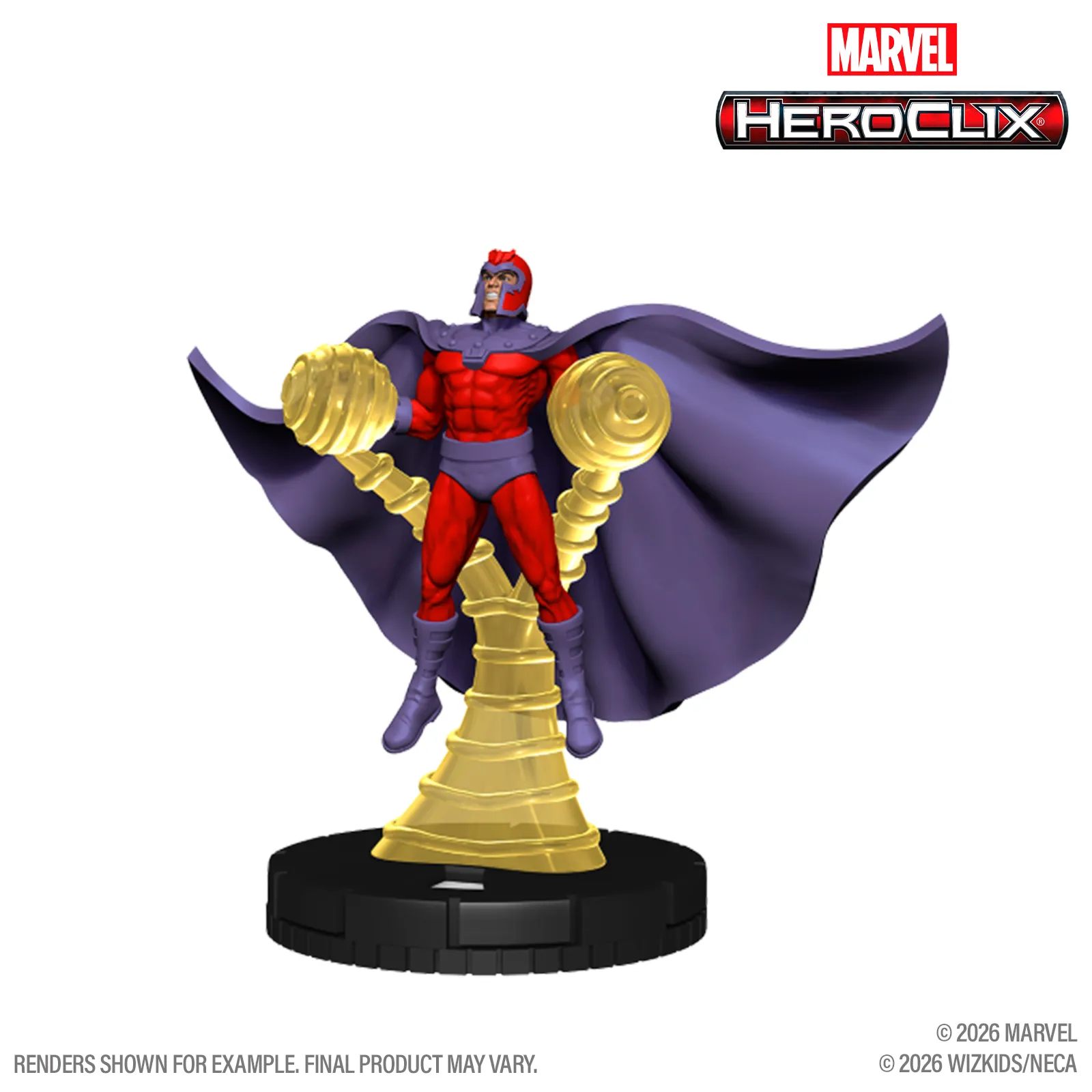 Marvel Heroclix Secret Wars Booster Brick DS Modellismo Marvel Heroclix Secret Wars Booster Brick - vista 5